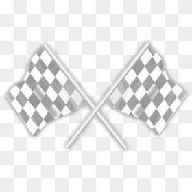 Flag, Goal, Race, Racing - Disney Cars Vector Png, Transparent Png - race flag png