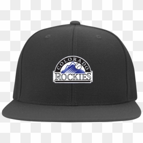 Vans Anaheim Factory Skull Snapback Hat, HD Png Download - colorado rockies logo png