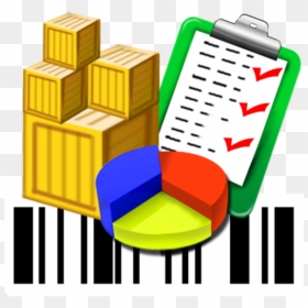 Inventory Management Clip Art, HD Png Download - google play icon png