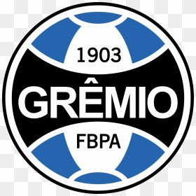 Gremio Logo Png Transparent - Logo Gremio, Png Download - glock logo png