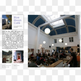 Interior Design, HD Png Download - blue moon png