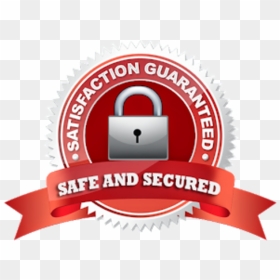 Safe And Secured Logo, HD Png Download - chief keef png
