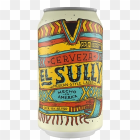 21st Amendment El Sully, HD Png Download - corona beer png