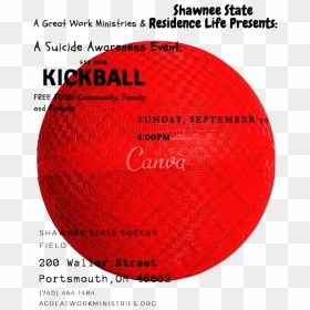 Kickball Png, Transparent Png - kickball png