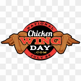 National Chicken Wing Day 2019, HD Png Download - chicken wing png