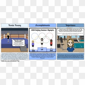 Cartoon, HD Png Download - ronda rousey png