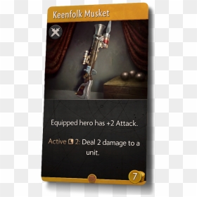 Poster, HD Png Download - musket png