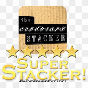Super Stacker Award Less Border - Label, HD Png Download - glitter border png