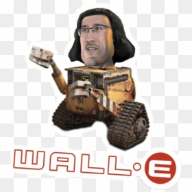 #walle #wall #e #e #wall - Wall E, HD Png Download - wall-e png