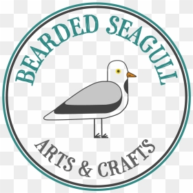 Artboard 1 - Great Black-backed Gull, HD Png Download - seagulls png