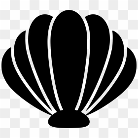 Shell Clipart Shell Sea, Shell Shell Sea Transparent - Shell Clipart, HD Png Download - shell logo png