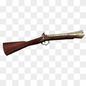 Gl/29, Background V - Two Handed Blunderbuss, HD Png Download - musket png