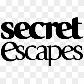 Secret Escapes Logo Png, Transparent Png - secret png