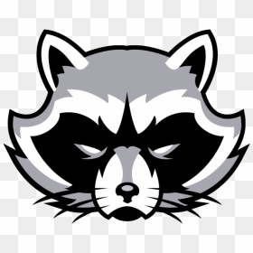 Raccoon Logo Png - Frisco High School Raccoon, Transparent Png - racoon png