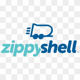 Zippy Shell Columbus Logo - Zippy Shell Logo, HD Png Download - shell logo png