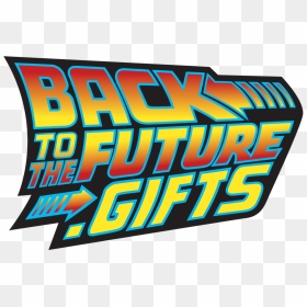Back To The Future - 1985 Clip Art, HD Png Download - back to the future png