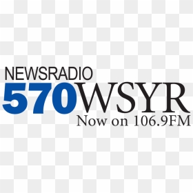 570wsyr 2013 - Newsradio 570 Wsyr, HD Png Download - kickball png