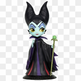 Qposket Disney Maleficent , Png Download - Q Posket Malevola, Transparent Png - maleficent png