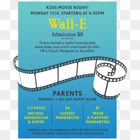 Film, HD Png Download - wall-e png