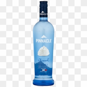 Pinnacle Whipped Vodka, HD Png Download - whipped cream png