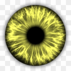 Brightyellow Eye Yellow Cat Eyes - Eyes Editing, HD Png Download - cat eyes png