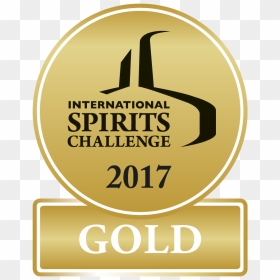 Isc 2017 Gold Medal, HD Png Download - gold medal png