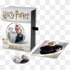 Ikfid12053 5 - 2020 Fiji Harry Potter Coin Set, HD Png Download - voldemort png