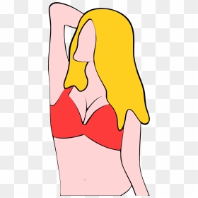 Woman In Bikini - Woman In Bikini Png Icon, Transparent Png - bikini png