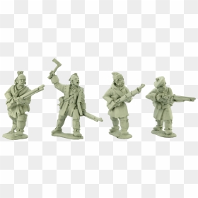 Muskets Tomahawks North Star Miniatures, HD Png Download - musket png