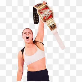 Ronda Rousey Png Pic - Ronda Rousey, Transparent Png - ronda rousey png