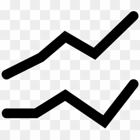 Line Chart Icon Free Download At Icons Png Line Chart - Icon, Transparent Png - png line