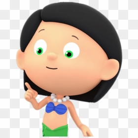 Paula In Bikini - Cartoon, HD Png Download - bikini png