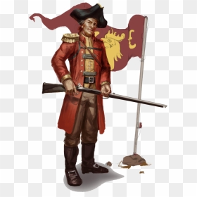 Conceptt - Action Figure, HD Png Download - musket png
