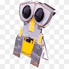 Funko Pop Walle Pin, HD Png Download - wall-e png