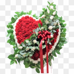 In Loving Memory Heart - Bouquet, HD Png Download - in loving memory png