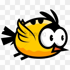 Free Png Flappy Bird Bird Png Image With Transparent - Icon Flappy Bird Transparent Background, Png Download - cartoon bird png