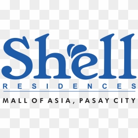 Sea Residences Logo Png, Transparent Png - shell logo png