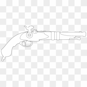 Musket Clip Art, HD Png Download - musket png