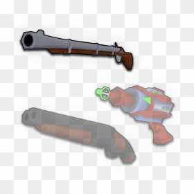 Water Gun, HD Png Download - musket png