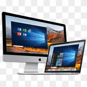 Parallels Desktop 14, HD Png Download - little mac png