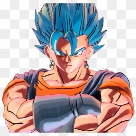 View Samegoogleiqdbsaucenao Vegito , - Vegetto, HD Png Download - imagen png