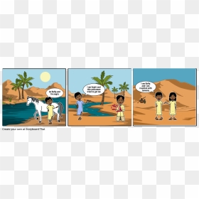 Cartoon Egypt Aswan Dam, HD Png Download - chalk line png
