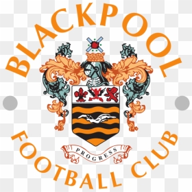 Blackpool Football Club, HD Png Download - boston bruins logo png