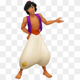Aladdin Showing Something - Aladin Png, Transparent Png - aladdin png
