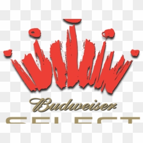 Budweiser Cliparts - Bud Select Logo Png, Transparent Png - budweiser png