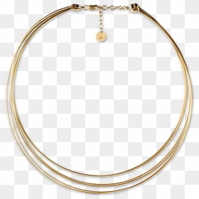 Wire Choker"  Title="wire Choker - Necklace, HD Png Download - choker png