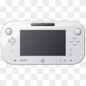 Wii U Controller Clipart - Wii U Gamepad Cemu, HD Png Download - gamecube controller png