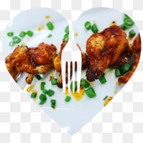 Chicken 65, HD Png Download - chicken wing png