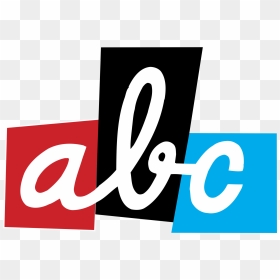 Abc Logo Png Transparent - Logo Abc, Png Download - abc png