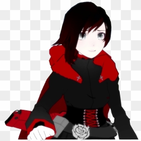 Ruby Rose Png Clipart Transparent Library - Rwby Rose Png, Png Download - ruby rose png